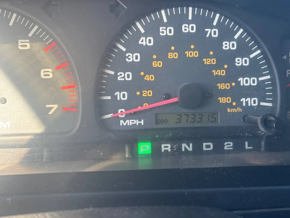 1999 Toyota 4Runner 3rd Gen - Image 5 of 11