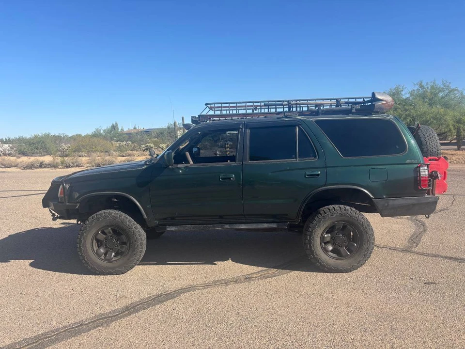 1999 Toyota 4Runner 3rd Gen - Image 4 of 11
