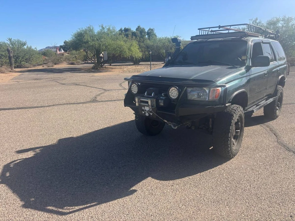 1999 Toyota 4Runner 3rd Gen - Image 2 of 11
