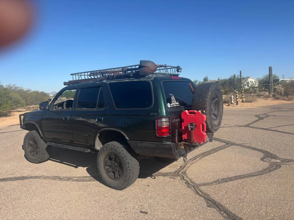 1999 Toyota 4Runner 3rd Gen - Image 3 of 11