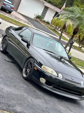 1999 Toyota Soarer