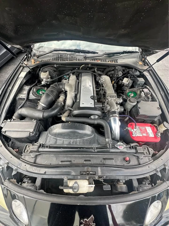1999 Toyota Soarer 3rd Gen - Image 8 of 9