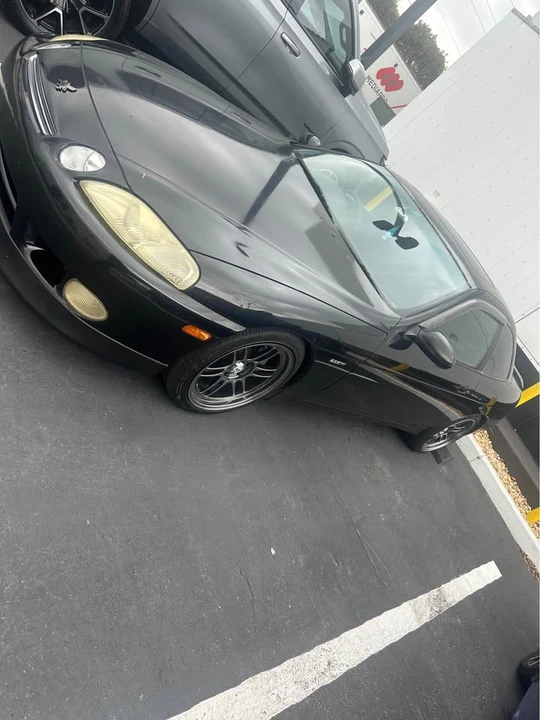 1999 Toyota Soarer 3rd Gen - Image 7 of 9