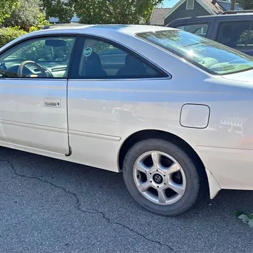 1999 Toyota Solara SE Coupe 2D