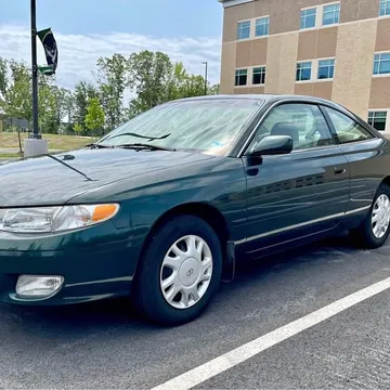 1999 Toyota Solara SE Coupe 2D