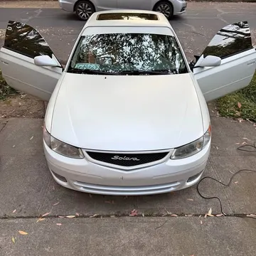 1999 Toyota Solara SE Sport Coupe 2D