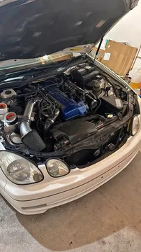 1999 Toyota Aristo V300 Vertex Edition