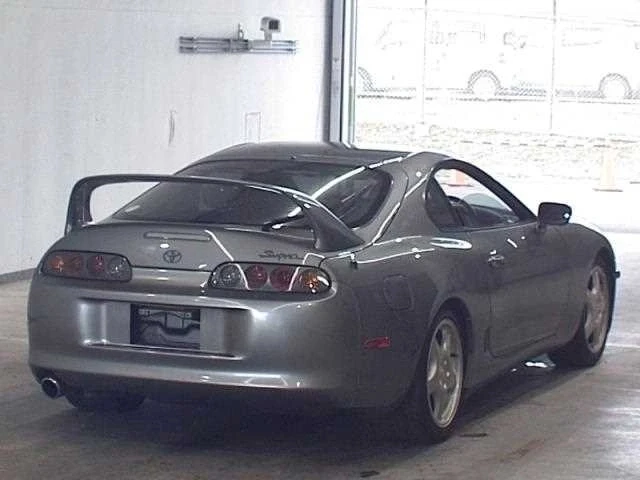 1999 Toyota Supra 4th Gen - Image 2 of 10