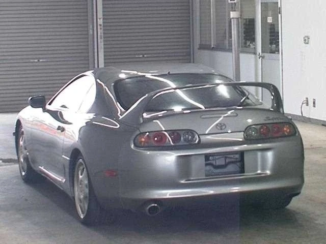 1999 Toyota Supra 4th Gen - Image 4 of 10