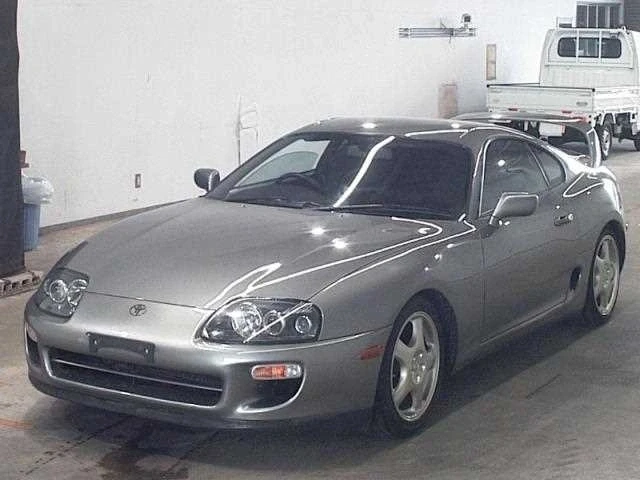 1999 Toyota Supra 4th Gen - Image 3 of 10