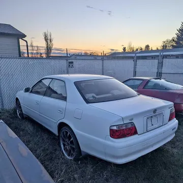 1999 Toyota Chaser