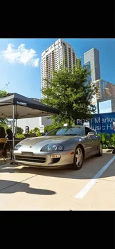 1999 Toyota Supra