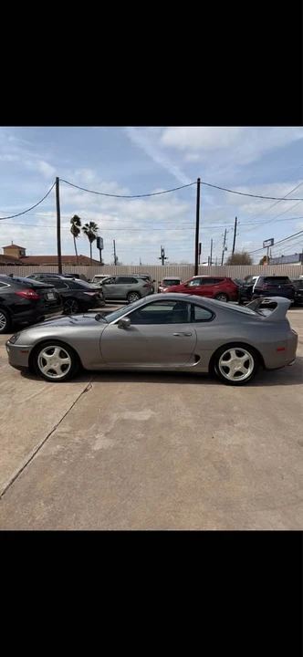 1999 Toyota Supra 4th Gen - Image 4 of 10
