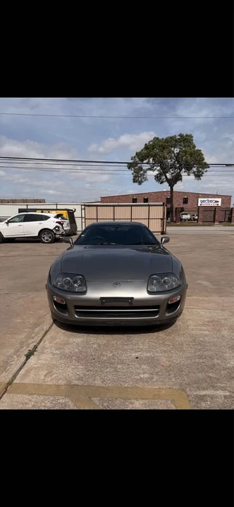 1999 Toyota Supra 4th Gen - Image 2 of 10