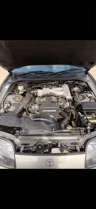 1999 Toyota Supra 4th Gen - Image 5 of 10