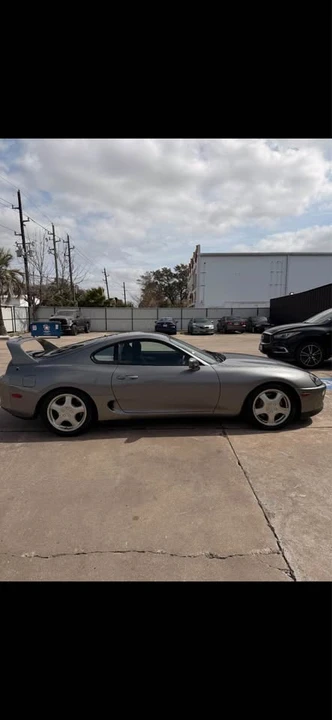 1999 Toyota Supra 4th Gen - Image 3 of 10