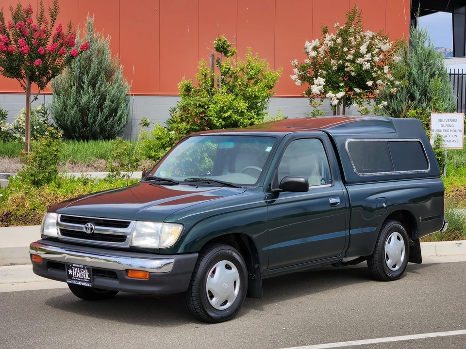 1999 Toyota Tacoma 1st Gen - Image 3 of 31