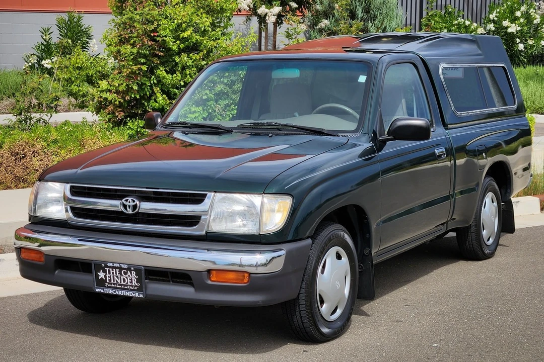 1999 Toyota Tacoma 1st Gen - Image 2 of 31