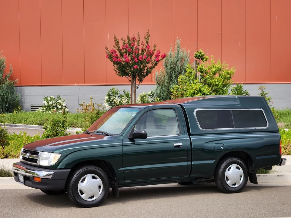 1999 Toyota Tacoma 1st Gen - Image 8 of 31