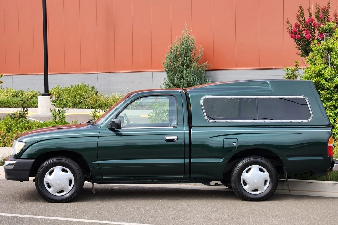 1999 Toyota Tacoma 1st Gen - Image 12 of 31