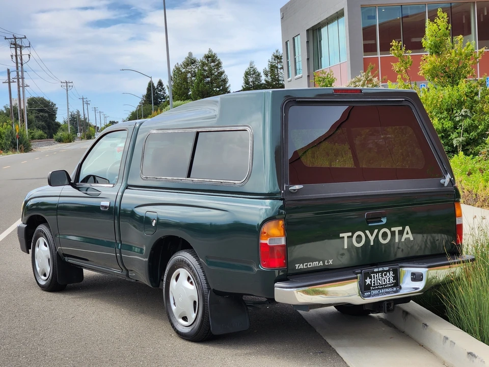 1999 Toyota Tacoma 1st Gen - Image 15 of 31