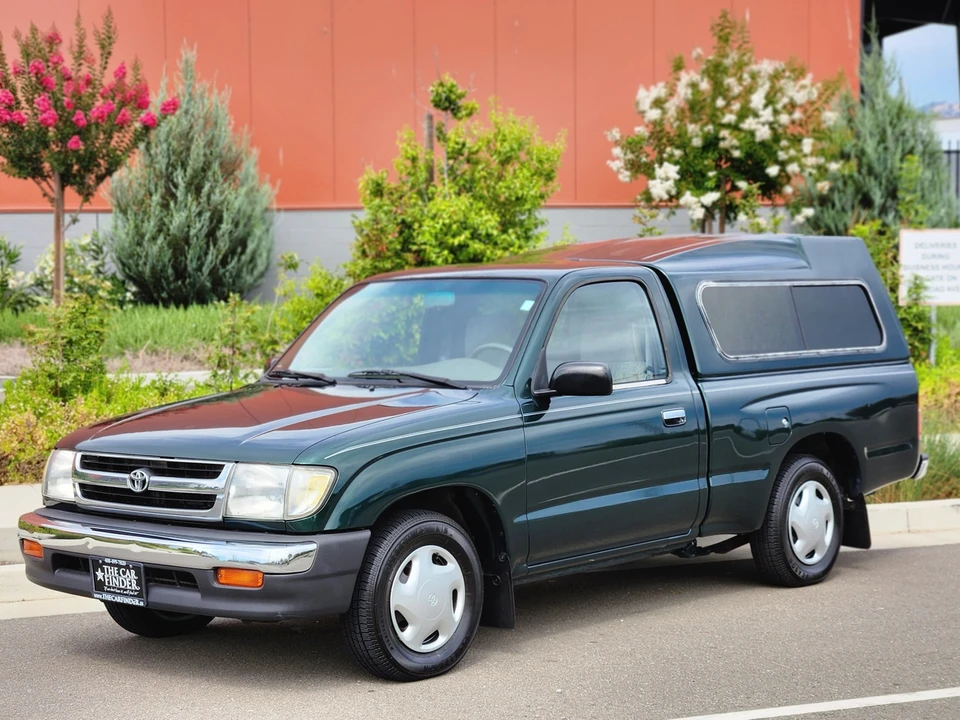 1999 Toyota Tacoma 1st Gen - Image 4 of 31