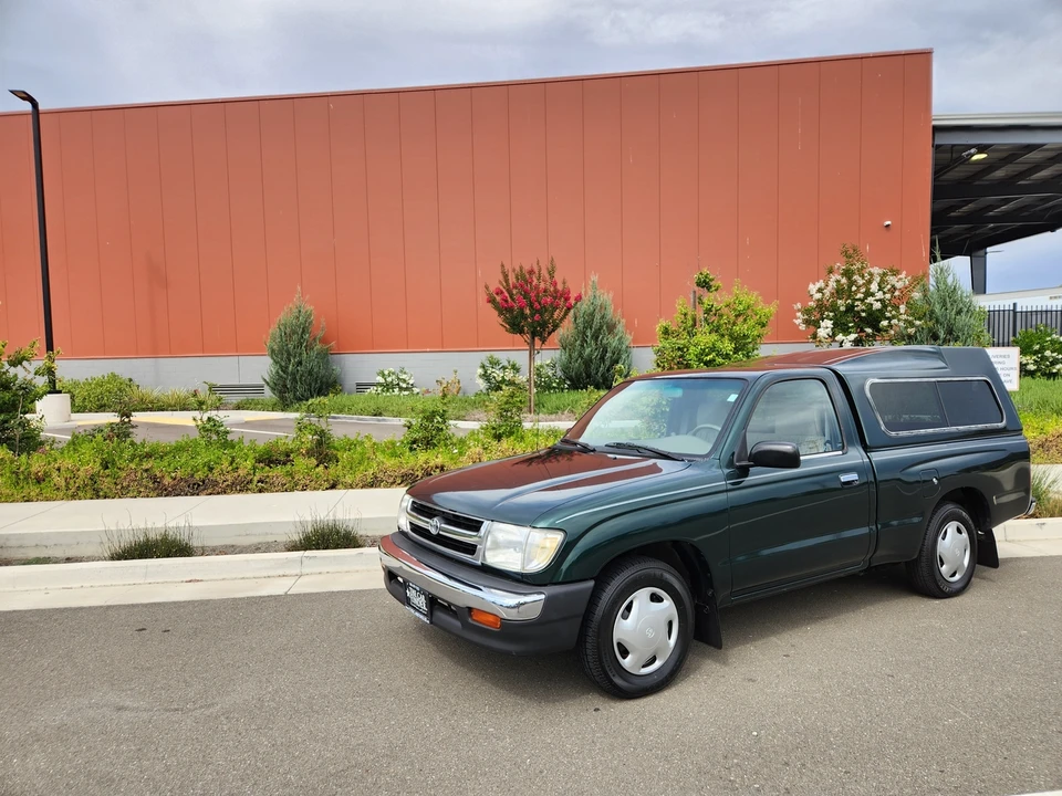 1999 Toyota Tacoma 1st Gen - Image 7 of 31