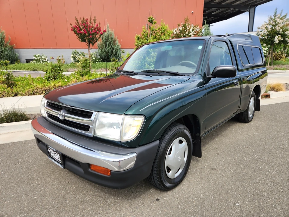 1999 Toyota Tacoma 1st Gen - Image 5 of 31