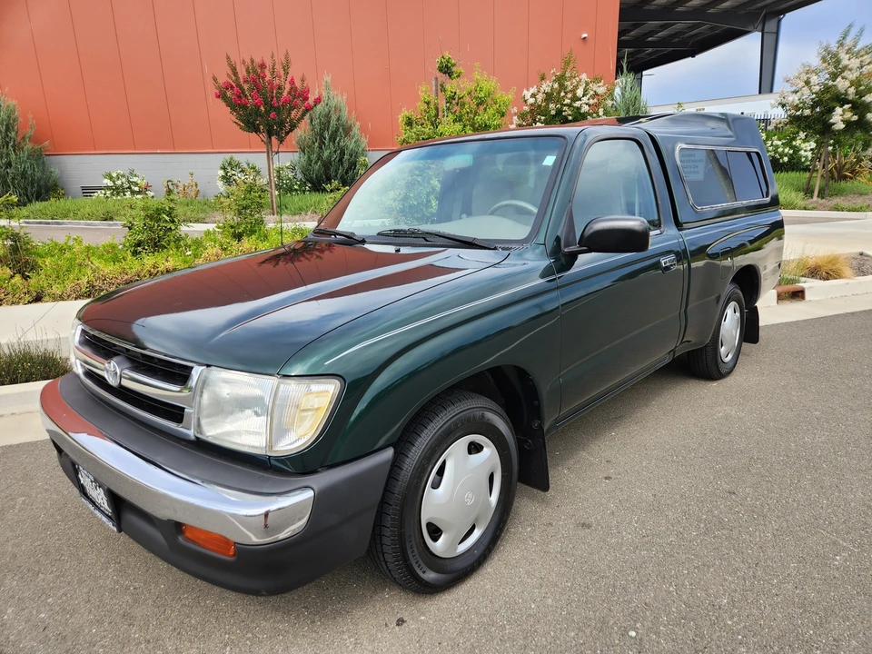 1999 Toyota Tacoma 1st Gen - Image 6 of 31