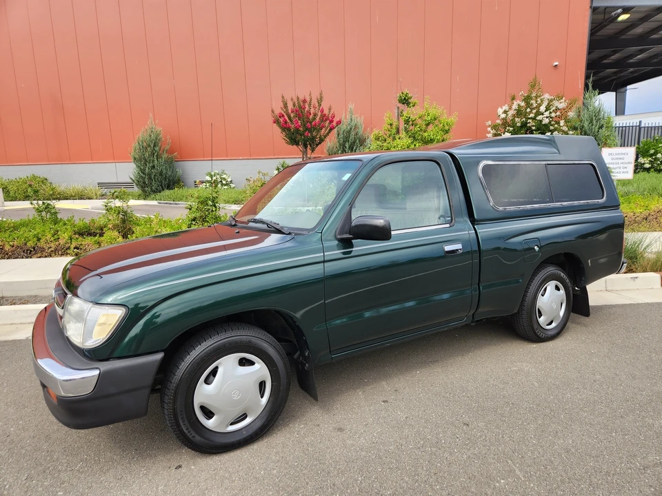 1999 Toyota Tacoma 1st Gen - Image 9 of 31