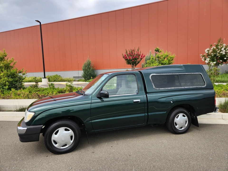 1999 Toyota Tacoma 1st Gen - Image 10 of 31