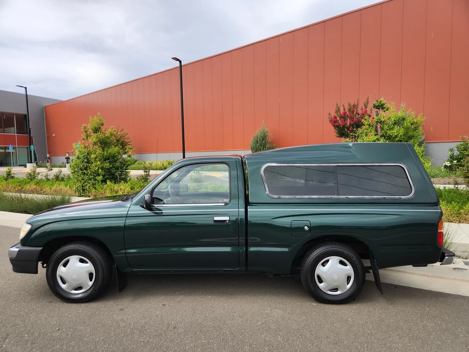 1999 Toyota Tacoma 1st Gen - Image 11 of 31