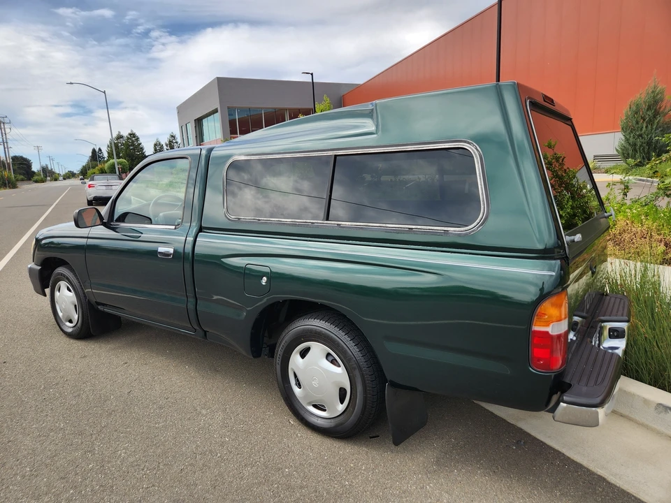 1999 Toyota Tacoma 1st Gen - Image 13 of 31