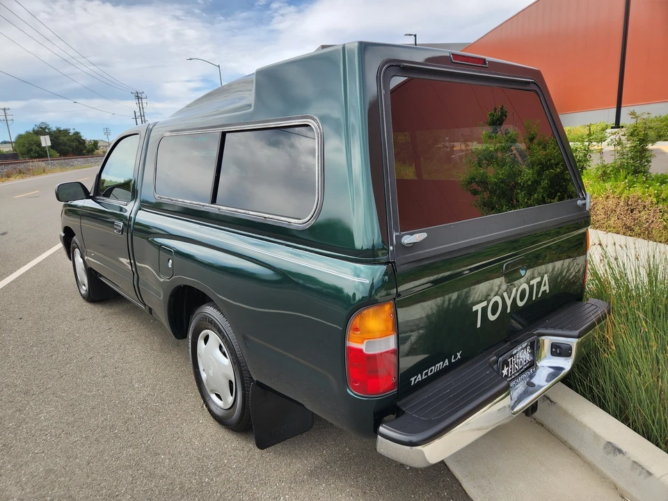 1999 Toyota Tacoma 1st Gen - Image 14 of 31