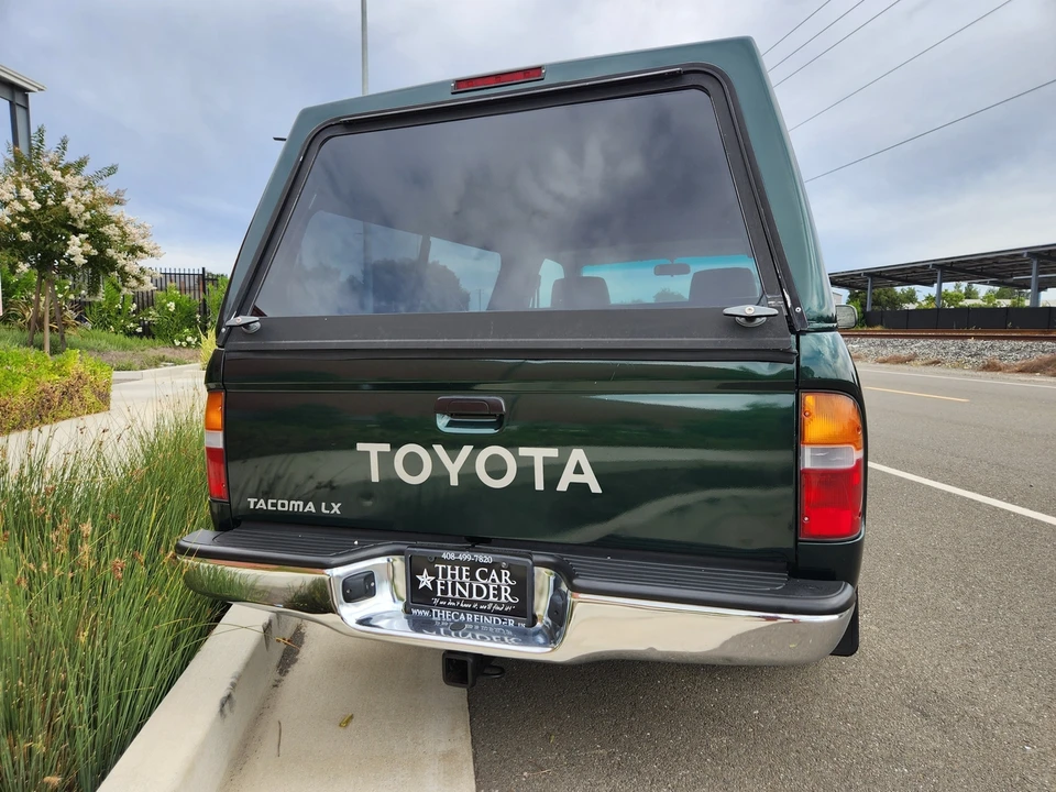 1999 Toyota Tacoma 1st Gen - Image 17 of 31