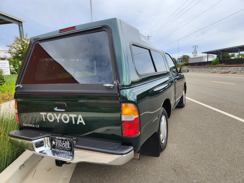1999 Toyota Tacoma 1st Gen - Image 18 of 31