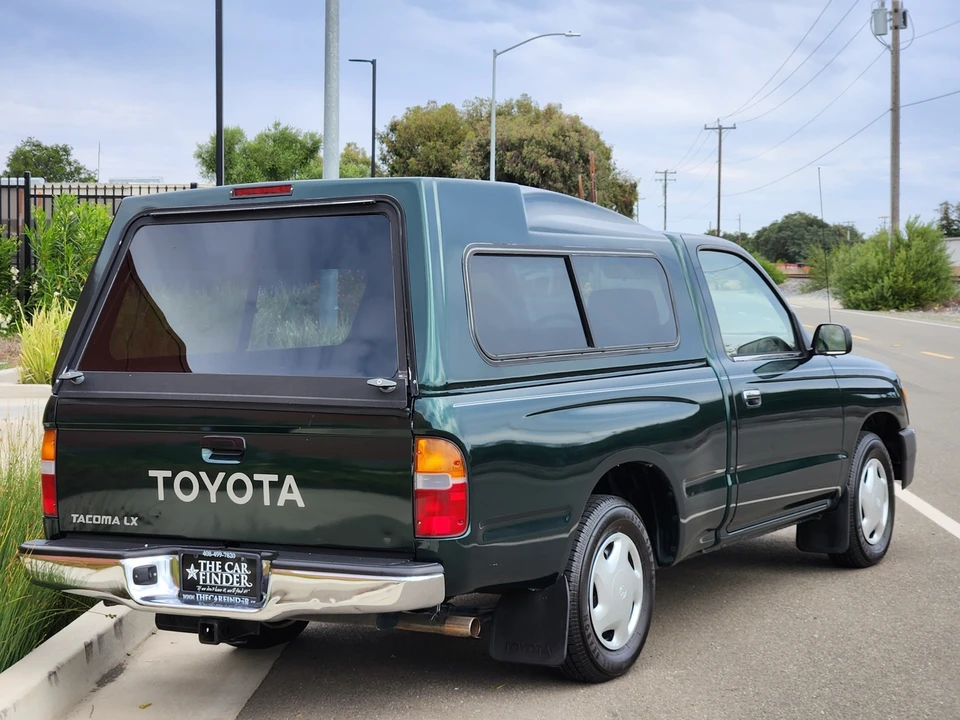 1999 Toyota Tacoma 1st Gen - Image 19 of 31