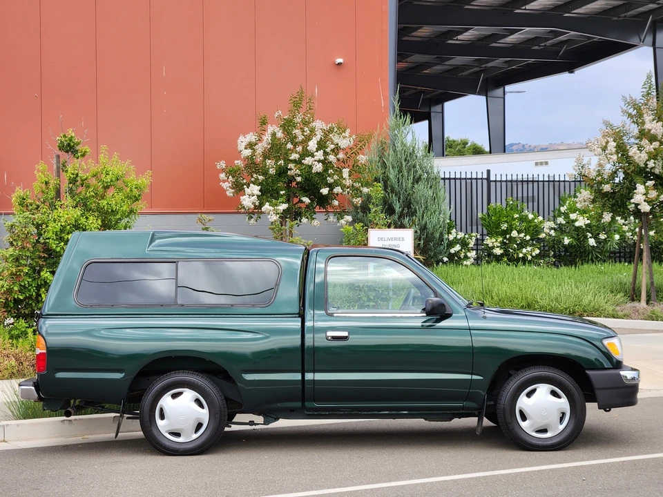1999 Toyota Tacoma 1st Gen - Image 22 of 31
