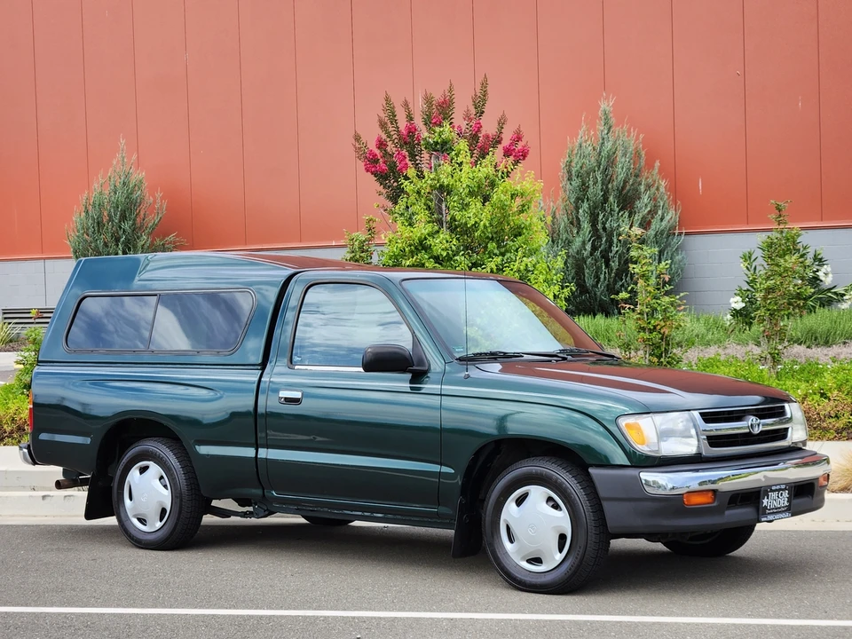 1999 Toyota Tacoma 1st Gen - Image 27 of 31