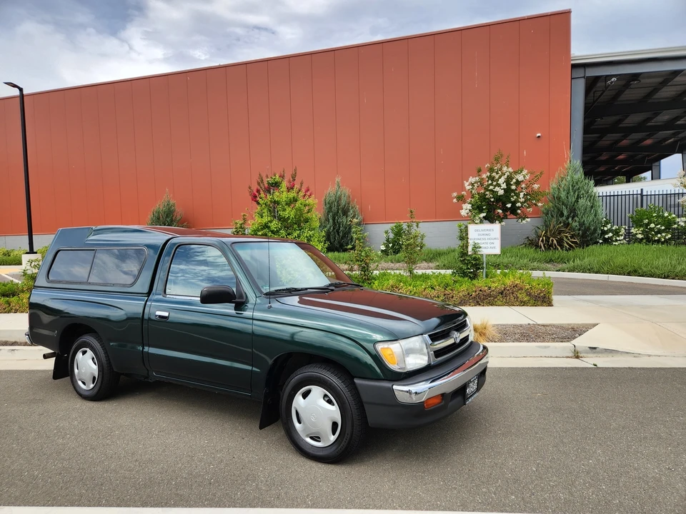 1999 Toyota Tacoma 1st Gen - Image 26 of 31