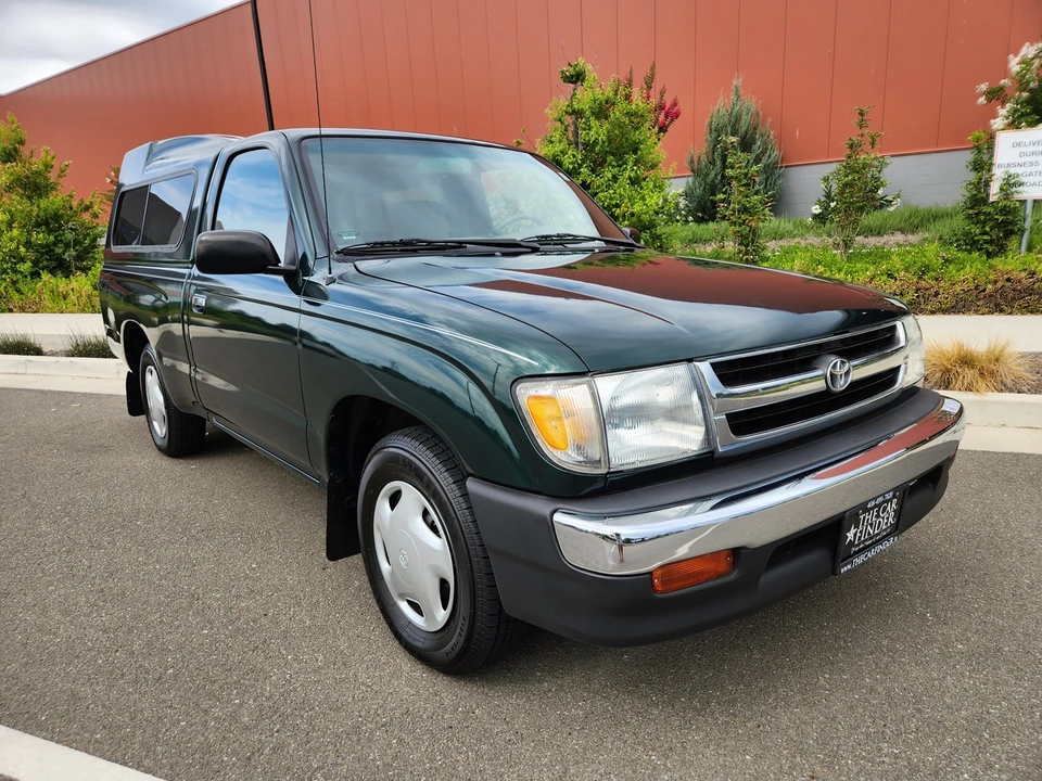 1999 Toyota Tacoma 1st Gen - Image 28 of 31