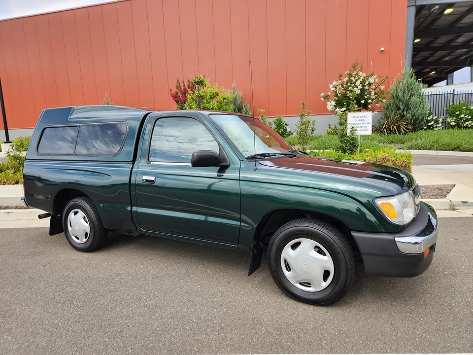 1999 Toyota Tacoma 1st Gen - Image 25 of 31