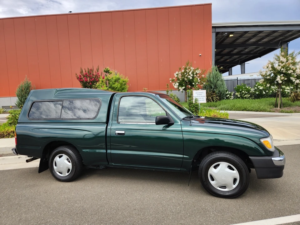 1999 Toyota Tacoma 1st Gen - Image 24 of 31