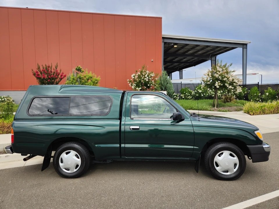 1999 Toyota Tacoma 1st Gen - Image 23 of 31