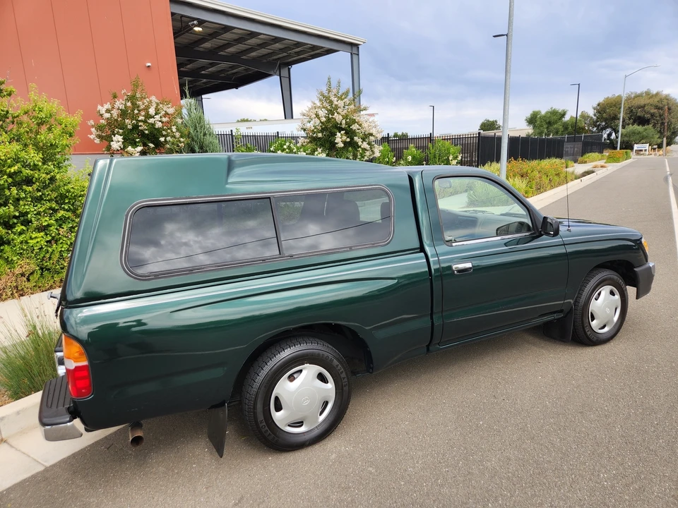 1999 Toyota Tacoma 1st Gen - Image 21 of 31