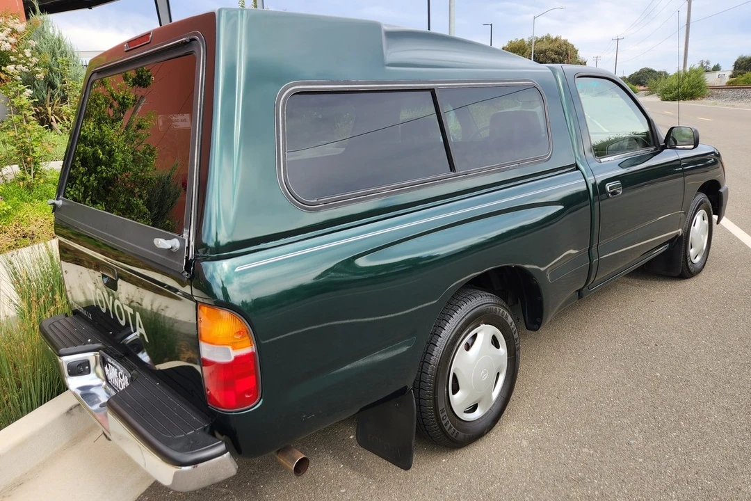 1999 Toyota Tacoma 1st Gen - Image 20 of 31