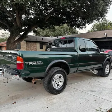 1999 Toyota Tacoma Access Cab TRD