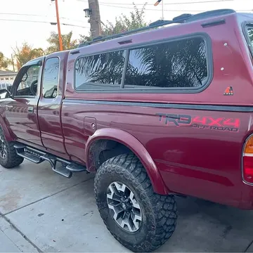 1999 Toyota Tacoma Access Cab TRD Off-Road Pickup 4D 6 ft