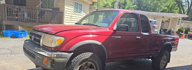 1999 Toyota Tacoma Access Cab TRD Off-Road Pickup 4D 6 ft
