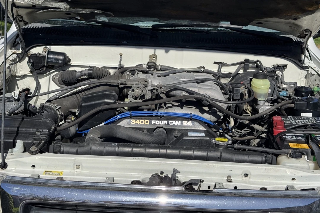 1999 Toyota Tacoma 1st Gen - Image 6 of 8
